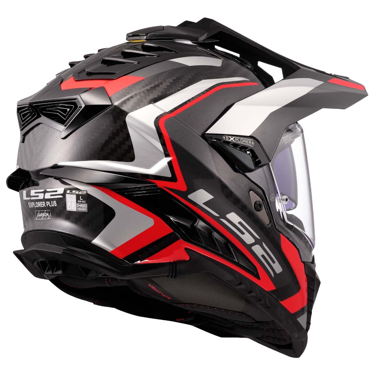 MX701 EXPLORER C FRONTIER II RED 467016408 (5)